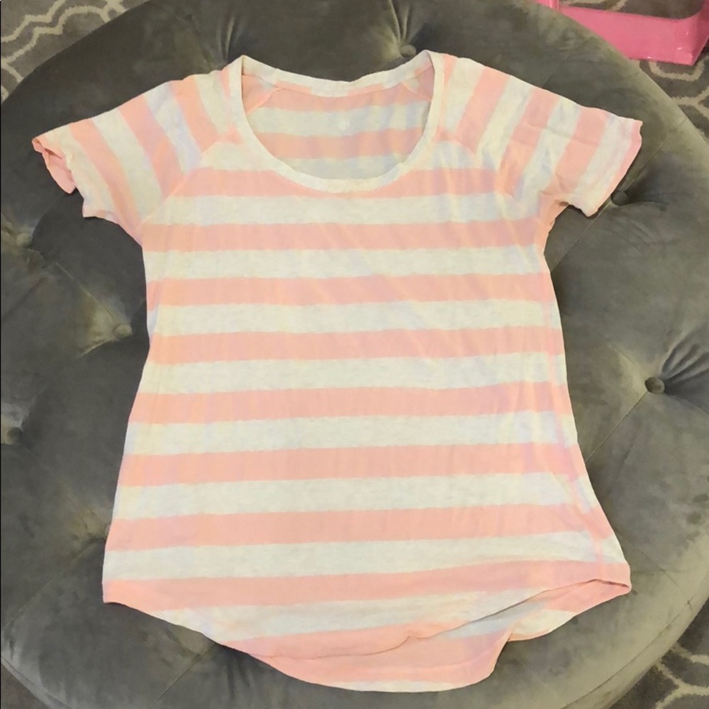 Lululemon Short Sleeve